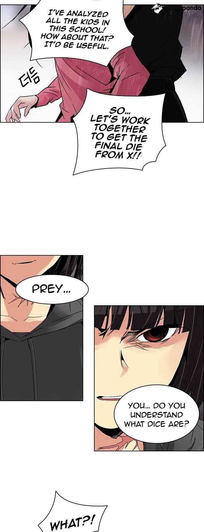 Dice: The Cube That Changes Everything Chapter 113 - Page 28