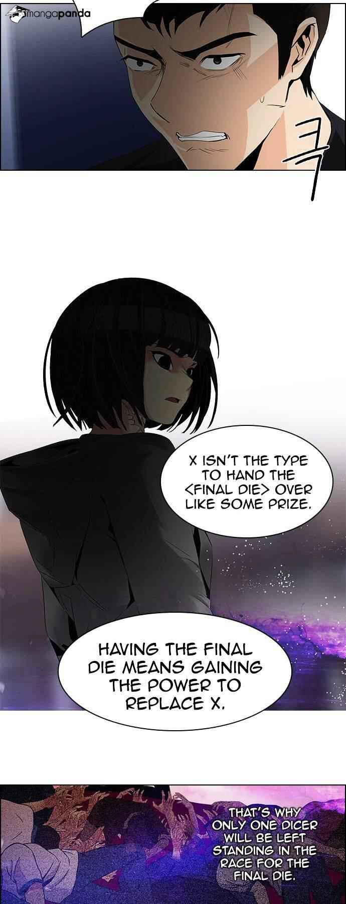 Dice: The Cube That Changes Everything Chapter 113 - Page 29