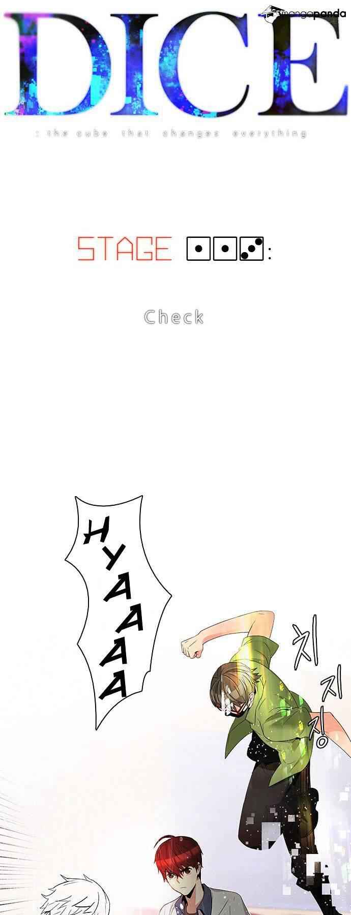 Dice: The Cube That Changes Everything Chapter 113 - Page 3