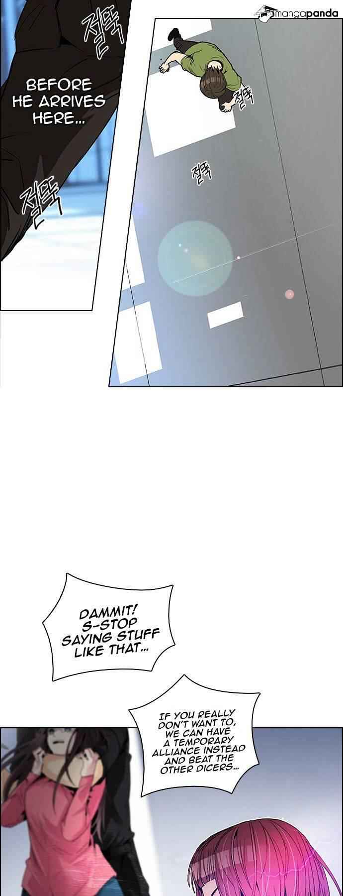 Dice: The Cube That Changes Everything Chapter 113 - Page 35