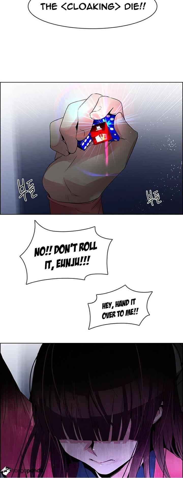 Dice: The Cube That Changes Everything Chapter 114 - Page 11