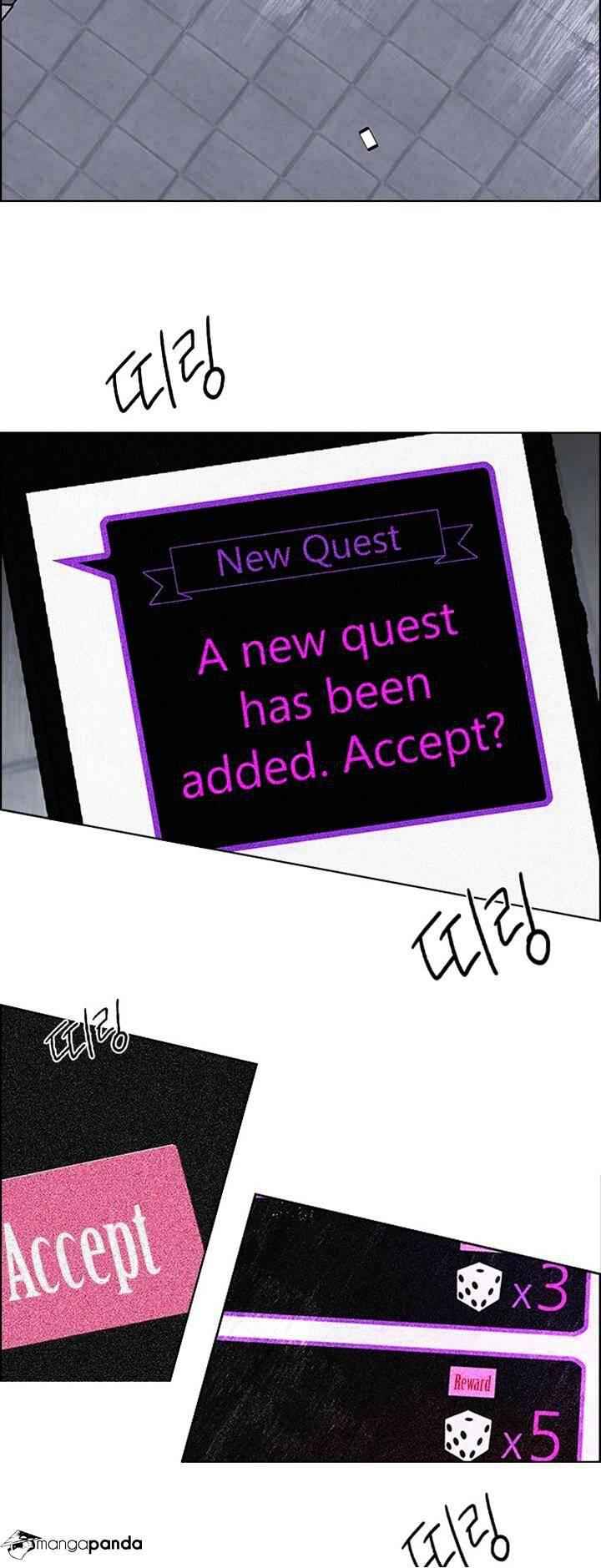 Dice: The Cube That Changes Everything Chapter 114 - Page 30