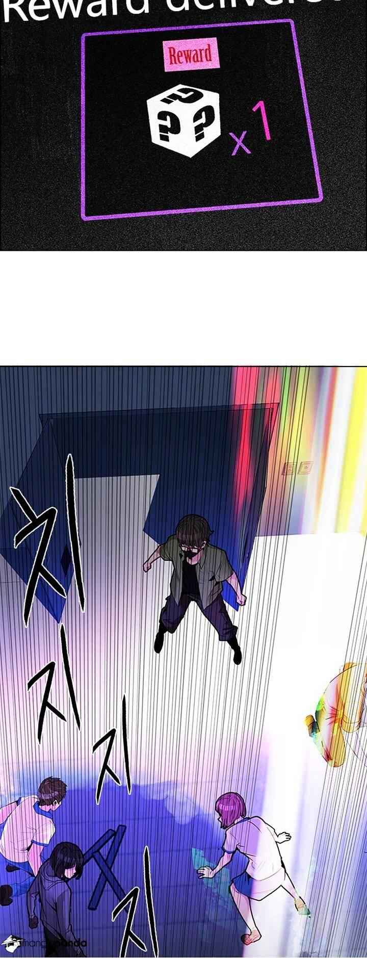Dice: The Cube That Changes Everything Chapter 114 - Page 35