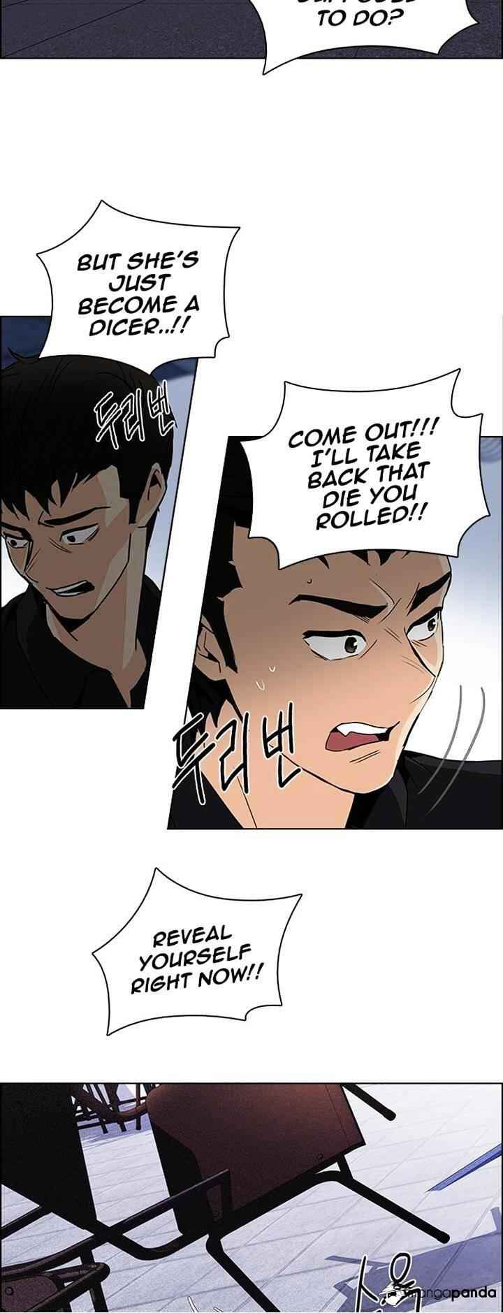 Dice: The Cube That Changes Everything Chapter 114 - Page 40