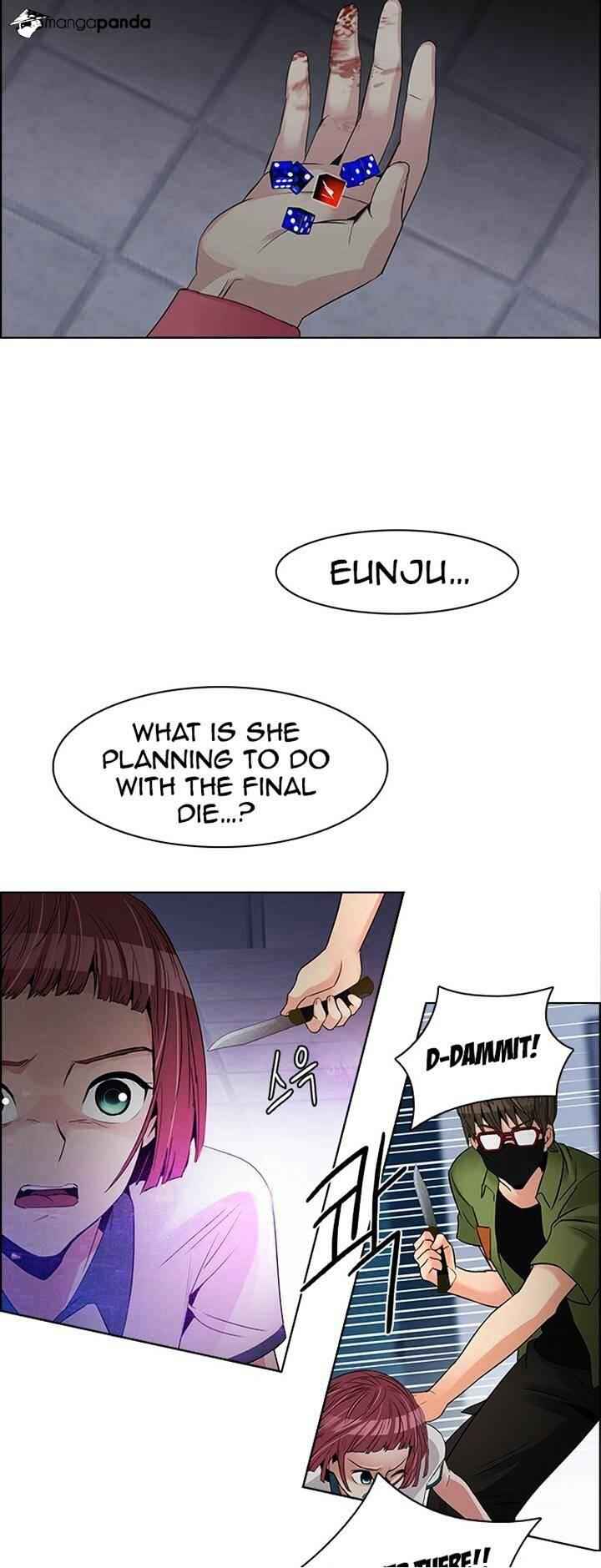 Dice: The Cube That Changes Everything Chapter 115 - Page 20