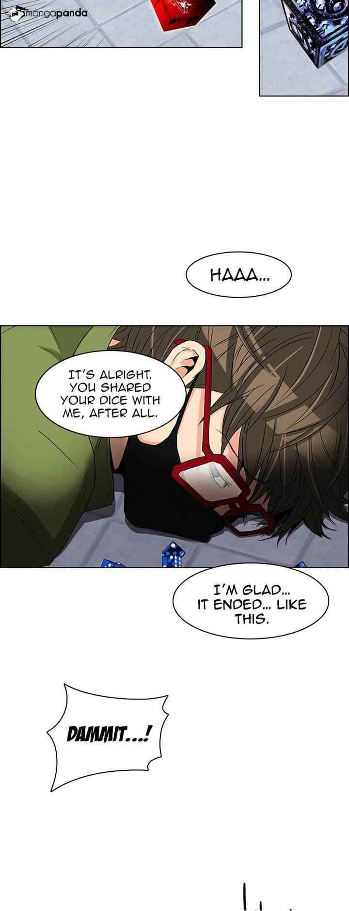 Dice: The Cube That Changes Everything Chapter 115 - Page 38