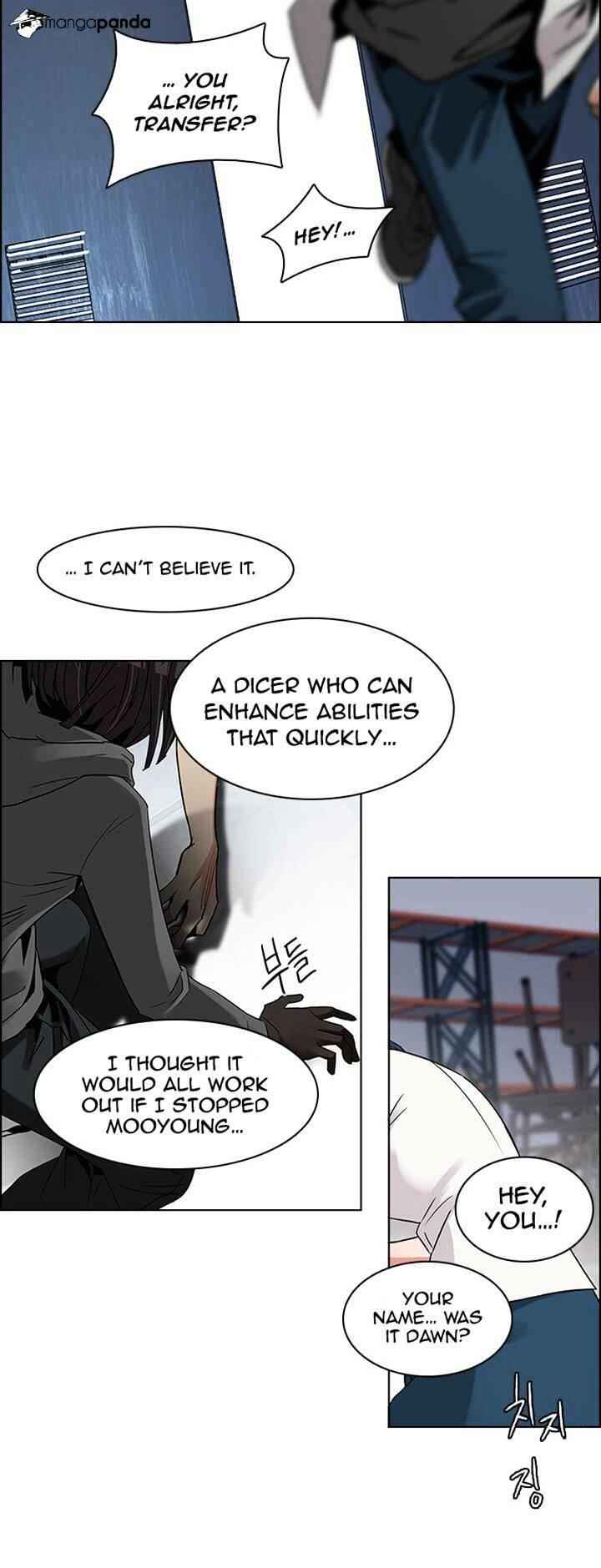 Dice: The Cube That Changes Everything Chapter 116 - Page 17