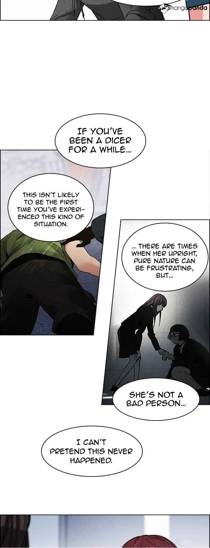 Dice: The Cube That Changes Everything Chapter 116 - Page 19