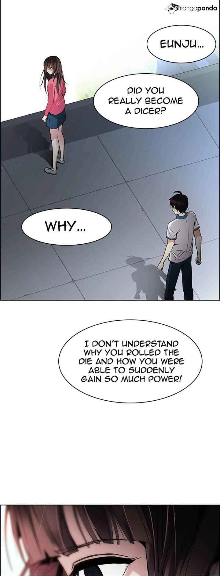 Dice: The Cube That Changes Everything Chapter 116 - Page 38