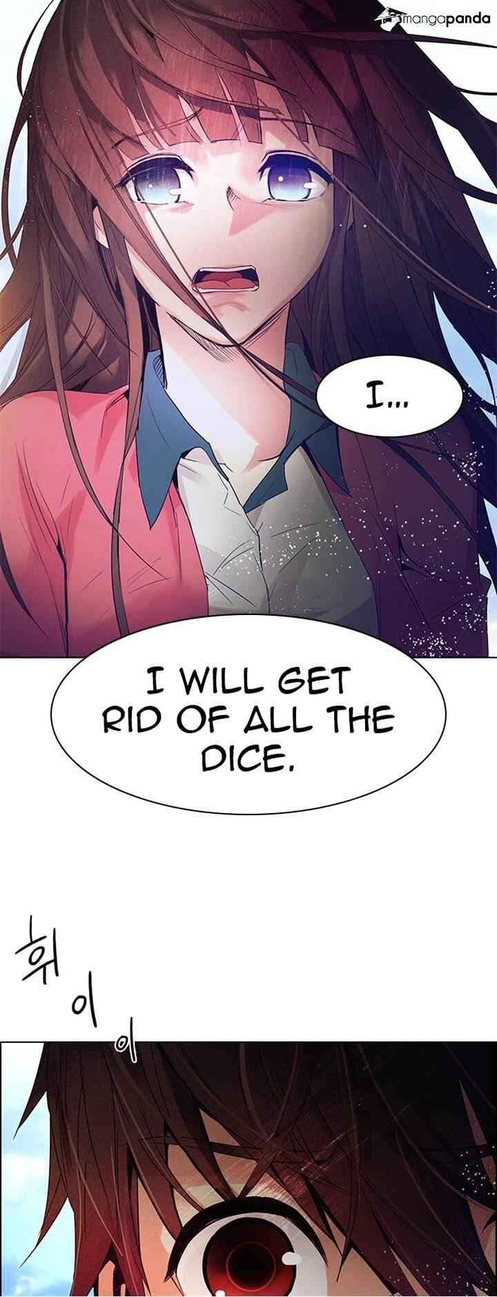 Dice: The Cube That Changes Everything Chapter 116 - Page 45