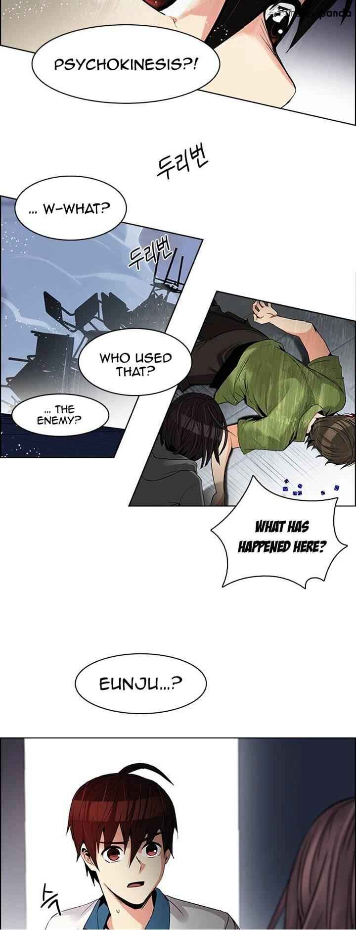 Dice: The Cube That Changes Everything Chapter 116 - Page 9