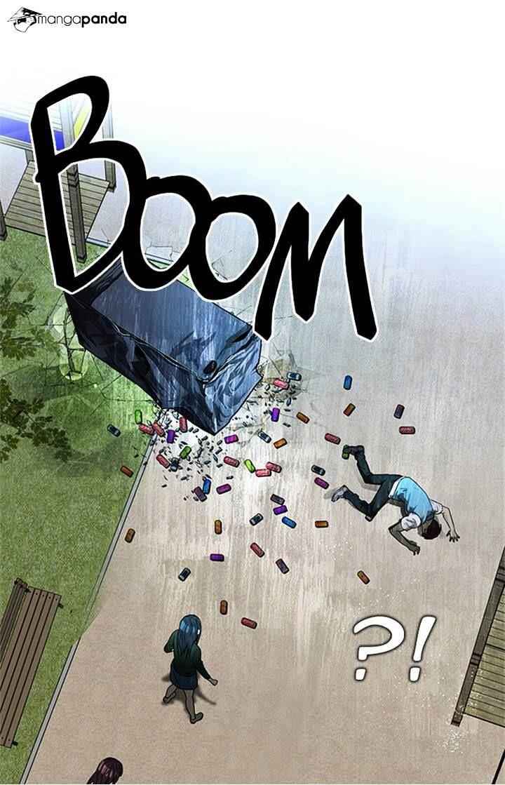 Dice: The Cube That Changes Everything Chapter 117 - Page 11