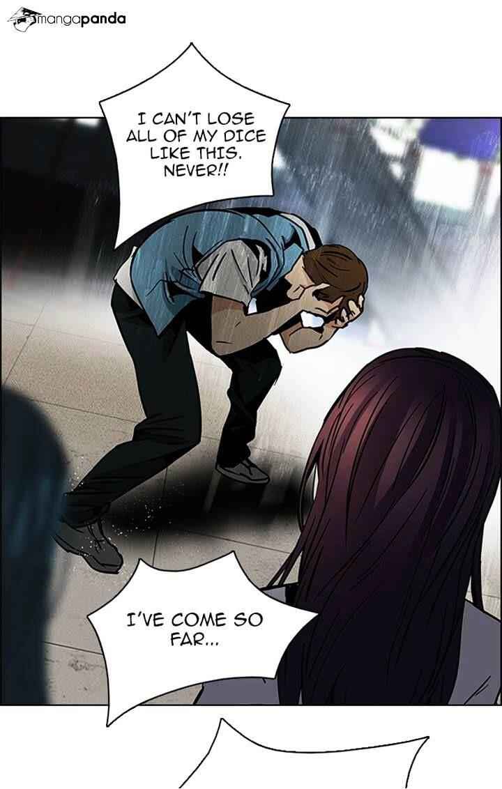 Dice: The Cube That Changes Everything Chapter 117 - Page 17