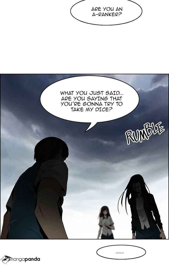 Dice: The Cube That Changes Everything Chapter 117 - Page 21