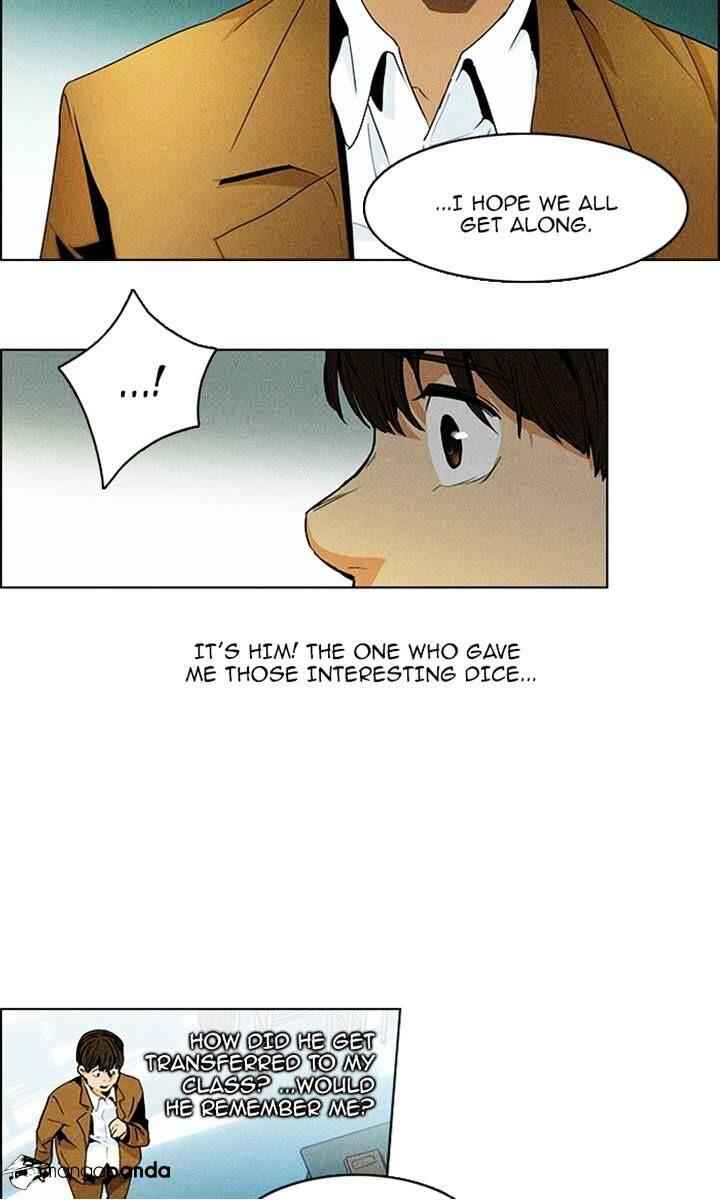 Dice: The Cube That Changes Everything Chapter 117 - Page 41