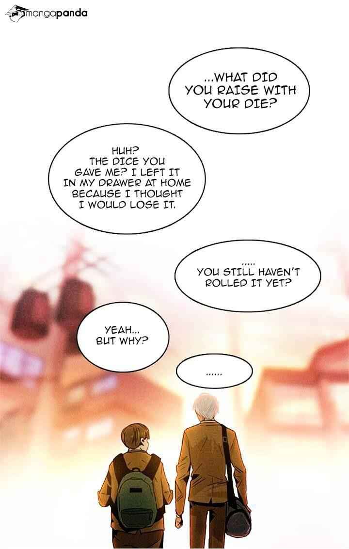 Dice: The Cube That Changes Everything Chapter 117 - Page 53