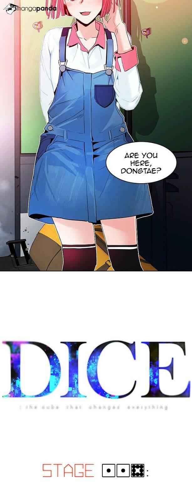 Dice: The Cube That Changes Everything Chapter 118 - Page 2