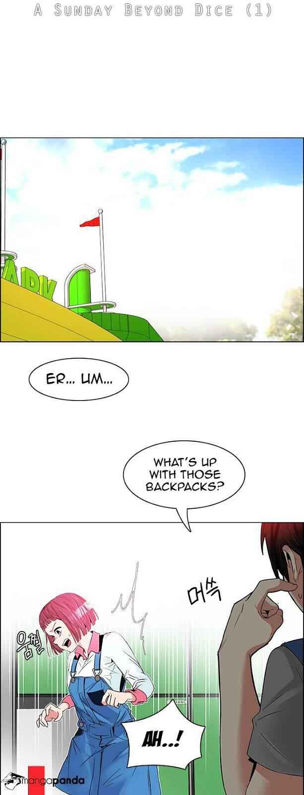 Dice: The Cube That Changes Everything Chapter 118 - Page 3