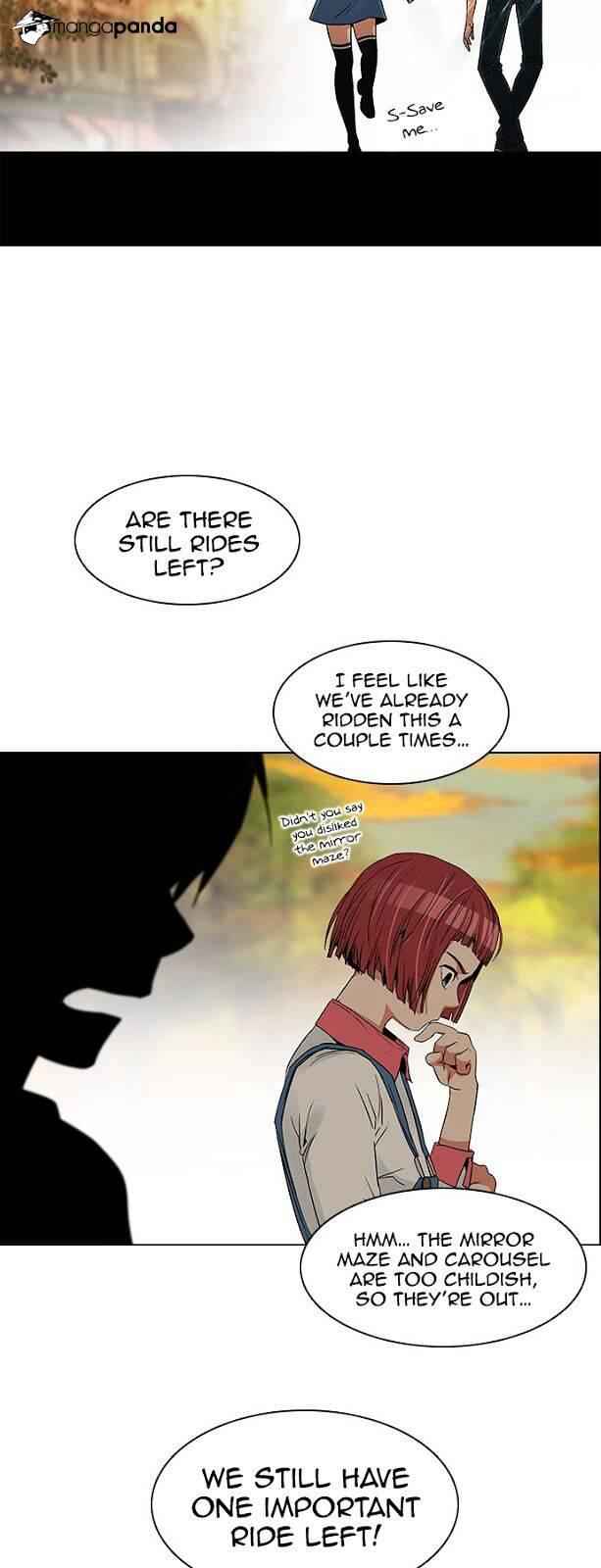 Dice: The Cube That Changes Everything Chapter 118 - Page 34