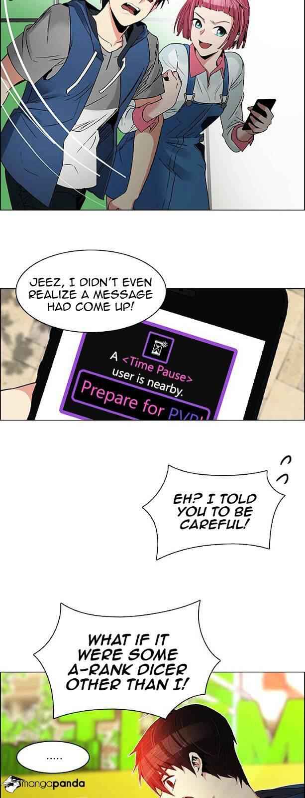 Dice: The Cube That Changes Everything Chapter 118 - Page 6