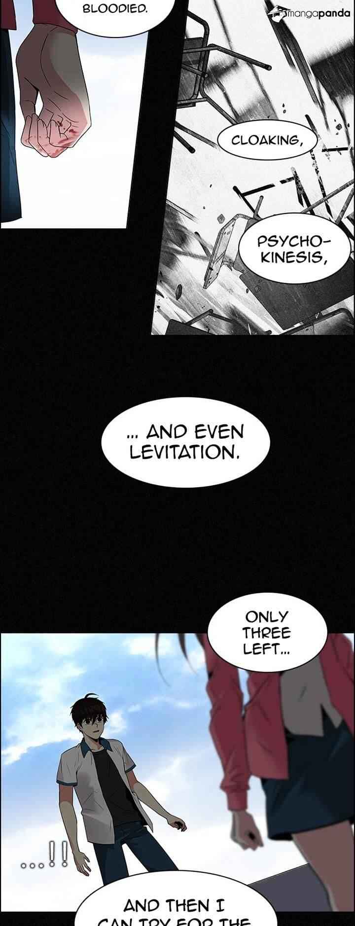 Dice: The Cube That Changes Everything Chapter 119 - Page 21