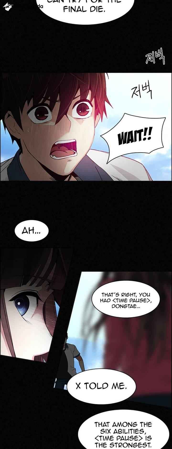 Dice: The Cube That Changes Everything Chapter 119 - Page 22