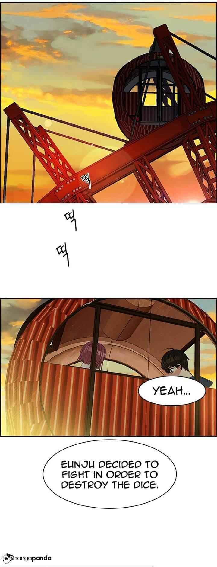 Dice: The Cube That Changes Everything Chapter 119 - Page 29