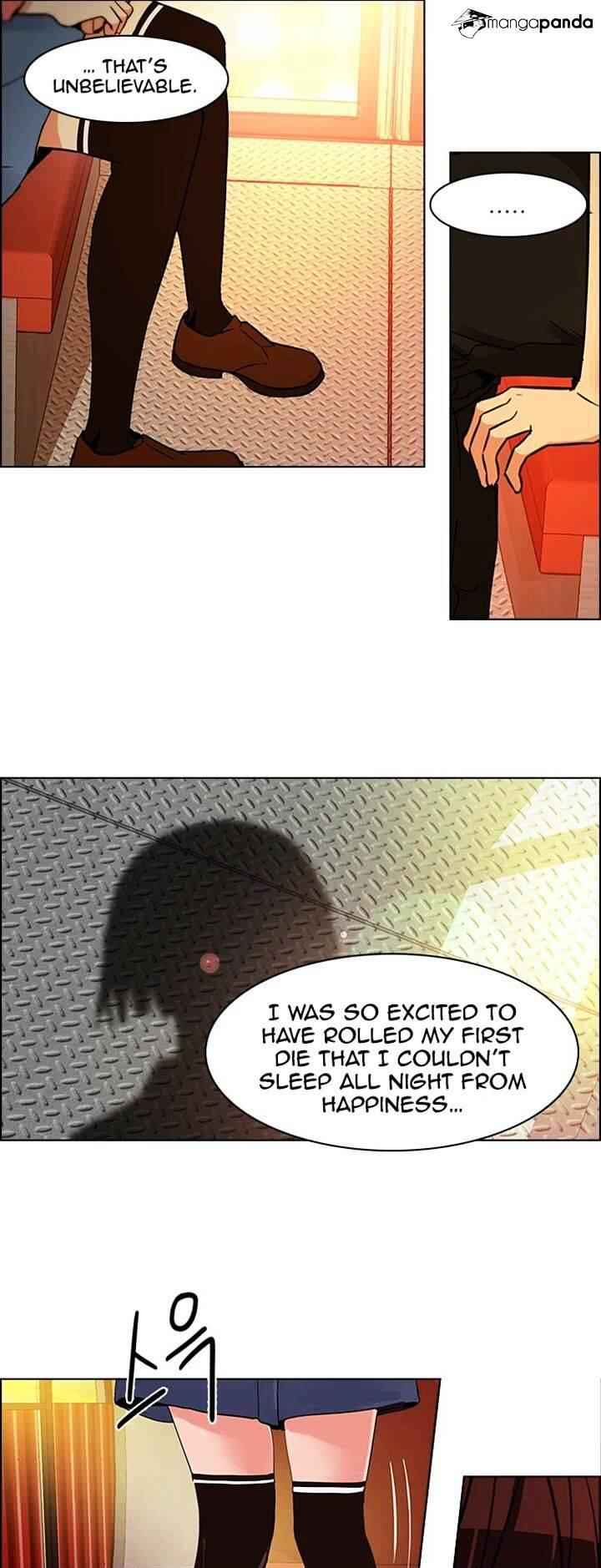 Dice: The Cube That Changes Everything Chapter 119 - Page 30