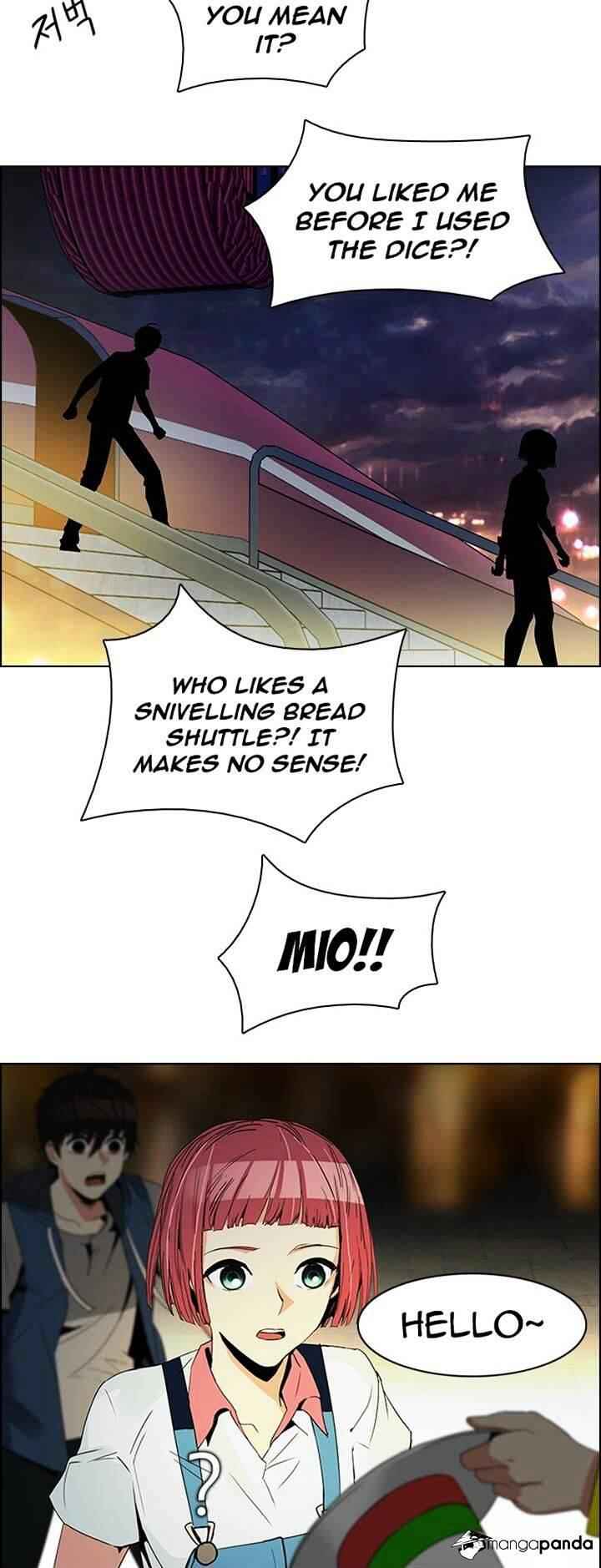 Dice: The Cube That Changes Everything Chapter 119 - Page 39