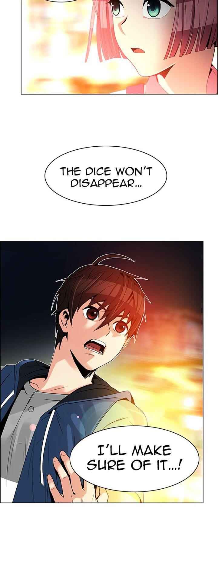 Dice: The Cube That Changes Everything Chapter 120.2 - Page 1