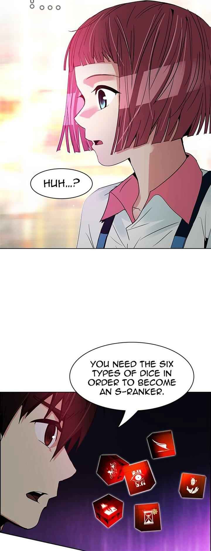 Dice: The Cube That Changes Everything Chapter 120.2 - Page 11