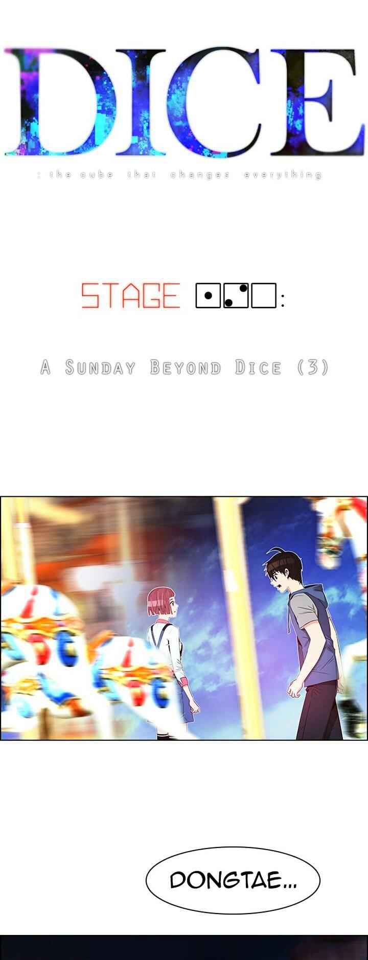 Dice: The Cube That Changes Everything Chapter 120.2 - Page 2