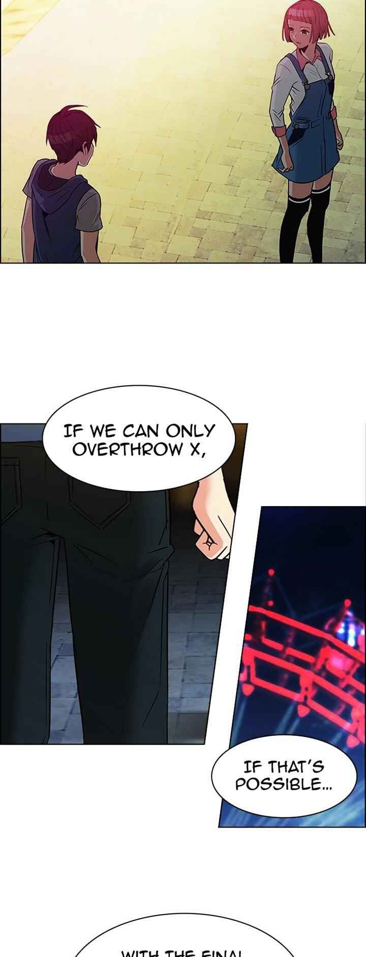 Dice: The Cube That Changes Everything Chapter 120.2 - Page 21
