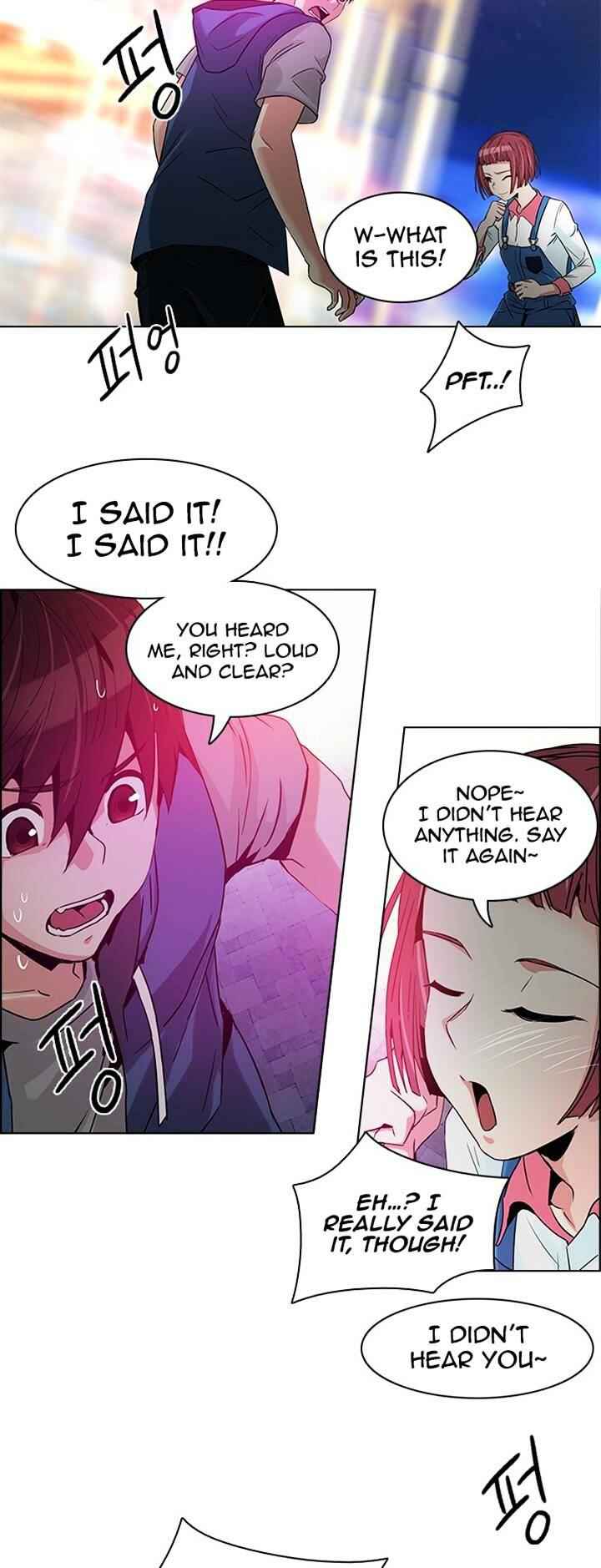 Dice: The Cube That Changes Everything Chapter 120.2 - Page 33
