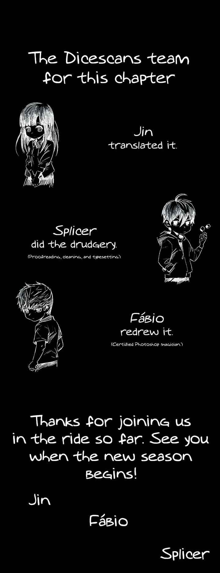 Dice: The Cube That Changes Everything Chapter 120.2 - Page 47