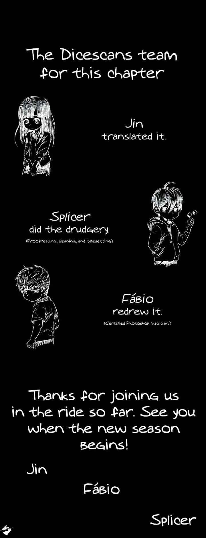 Dice: The Cube That Changes Everything Chapter 120 - Page 47