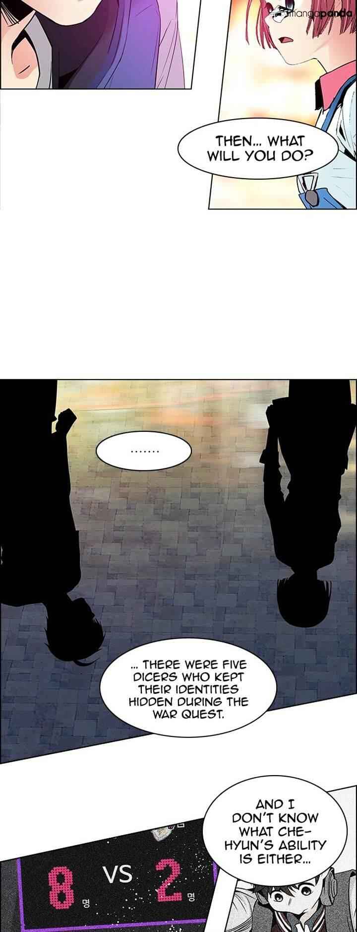 Dice: The Cube That Changes Everything Chapter 120 - Page 9