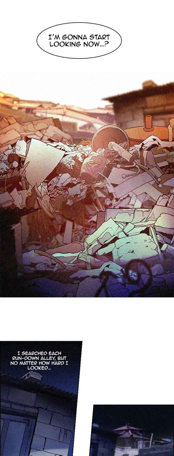 Dice: The Cube That Changes Everything Chapter 121.2 - Page 17