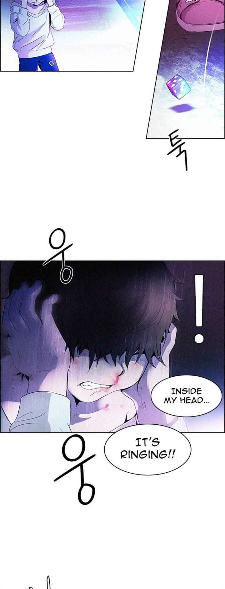 Dice: The Cube That Changes Everything Chapter 121.2 - Page 35