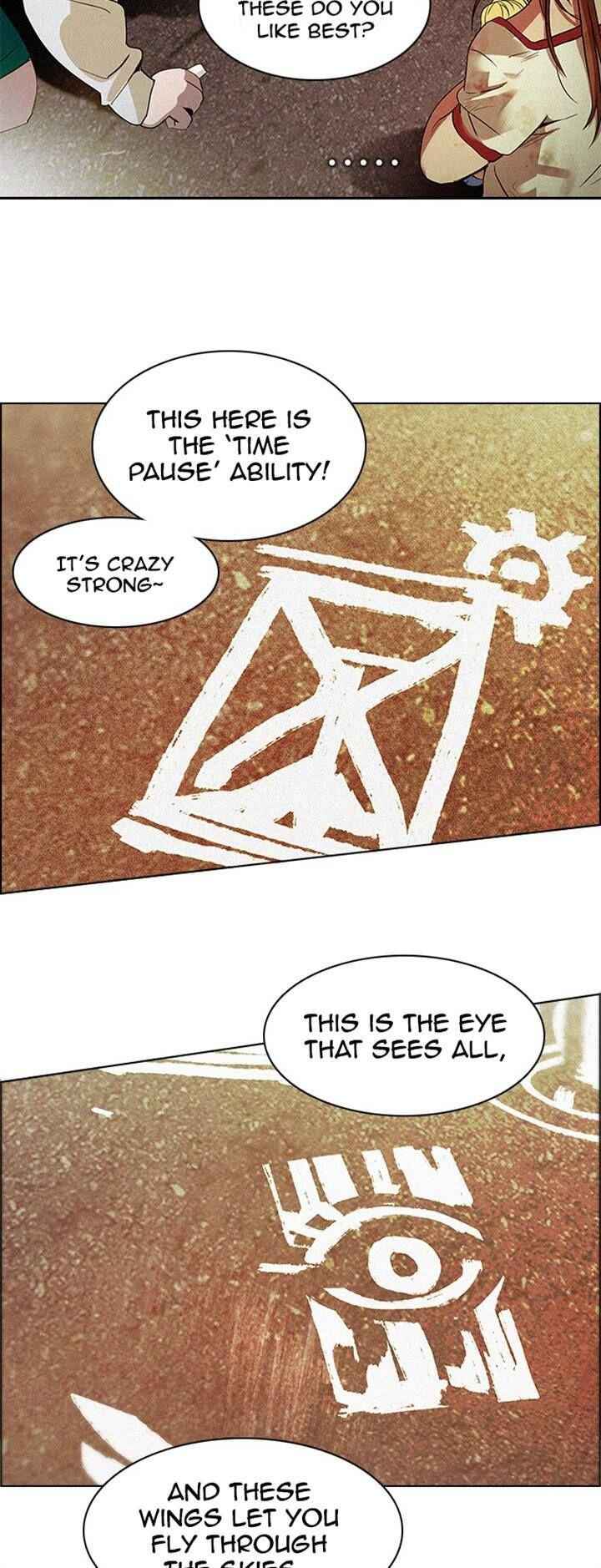 Dice: The Cube That Changes Everything Chapter 121.2 - Page 8