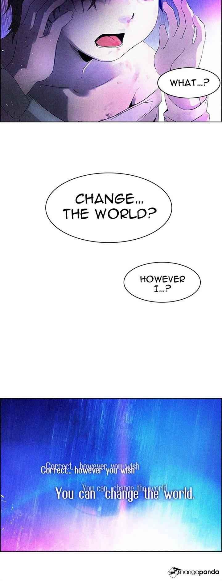 Dice: The Cube That Changes Everything Chapter 121 - Page 39
