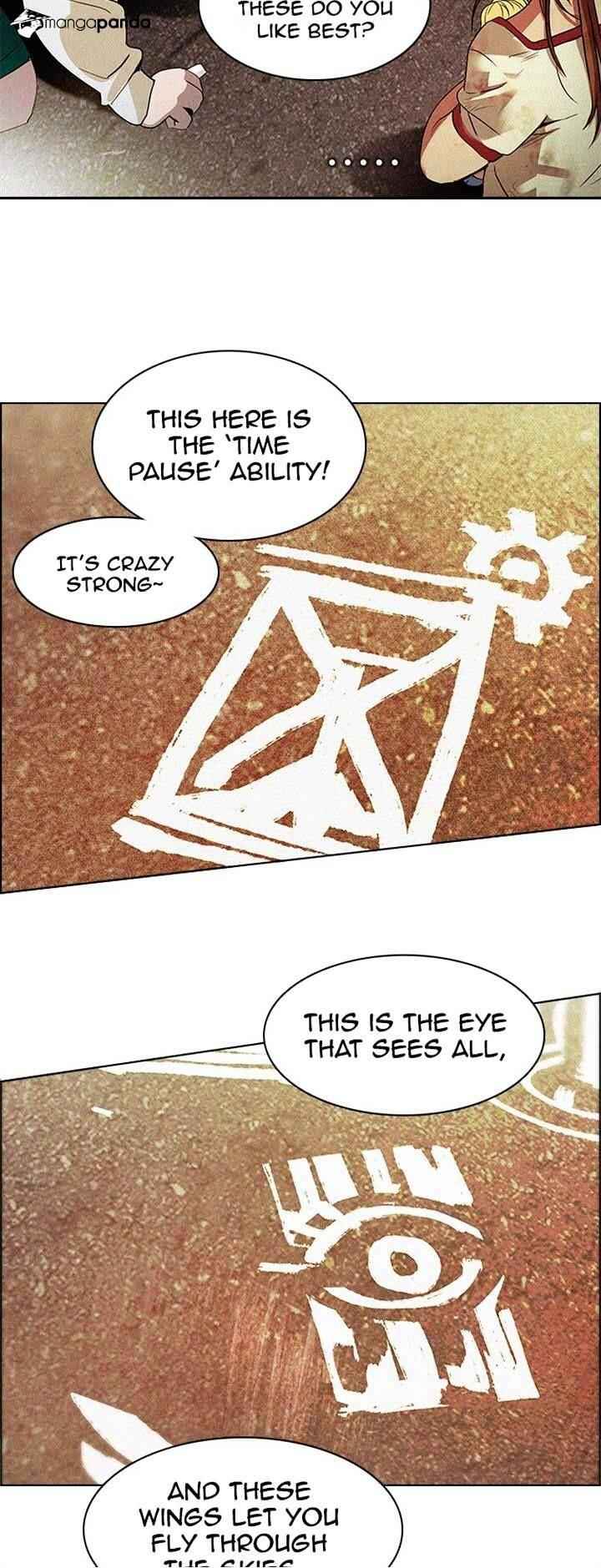 Dice: The Cube That Changes Everything Chapter 121 - Page 8