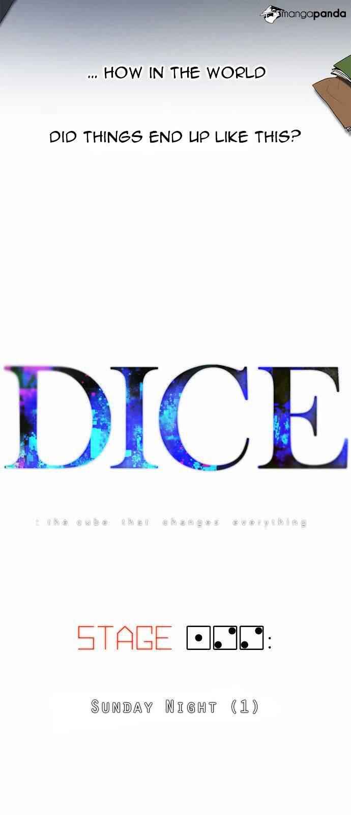 Dice: The Cube That Changes Everything Chapter 122 - Page 12