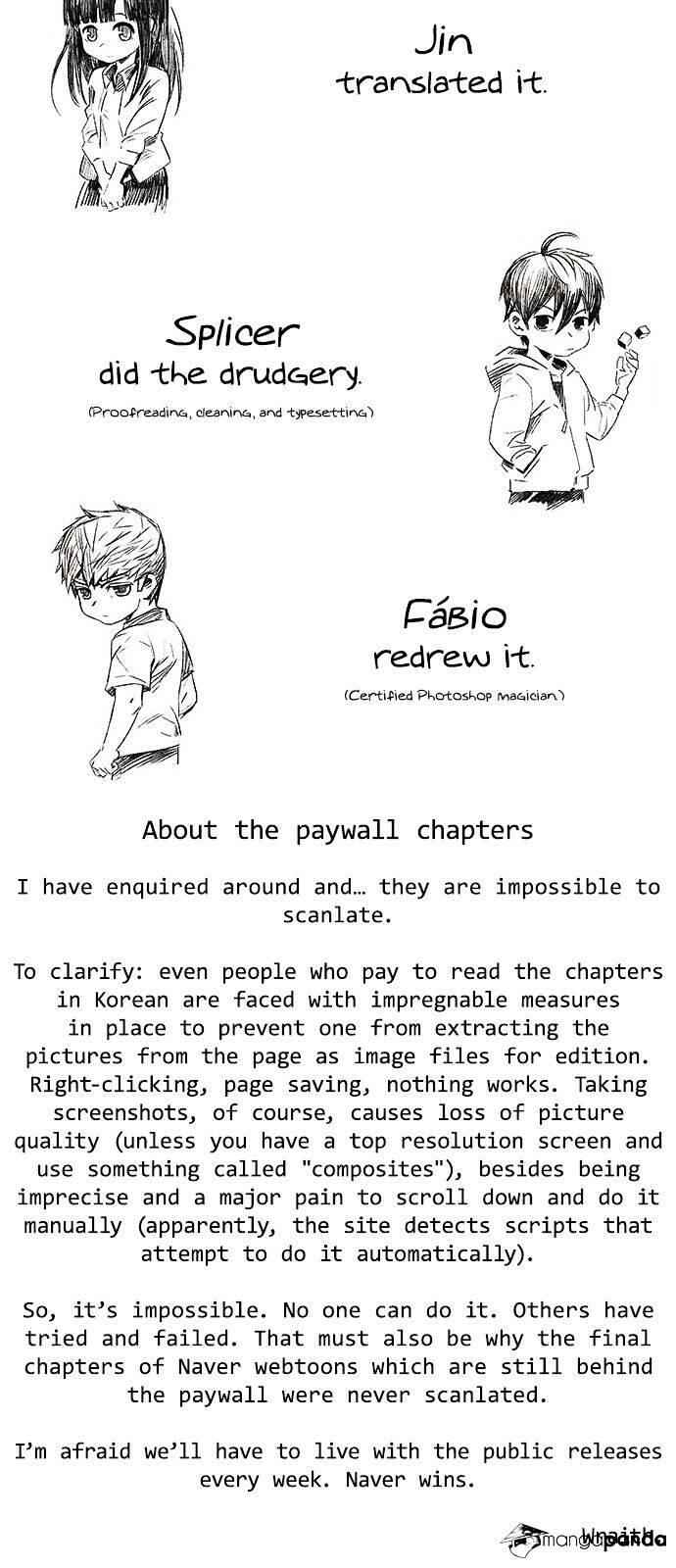 Dice: The Cube That Changes Everything Chapter 122 - Page 48