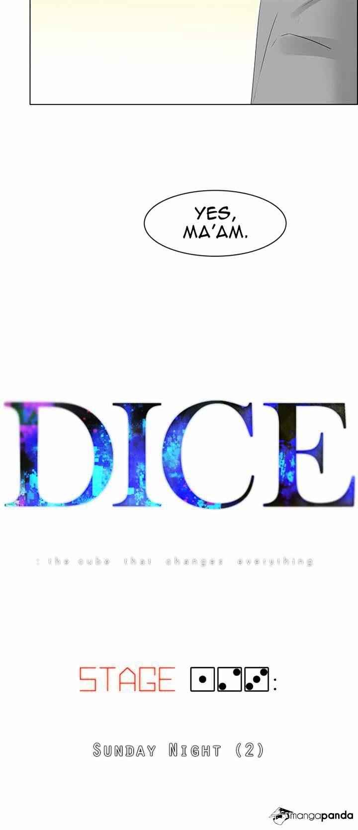 Dice: The Cube That Changes Everything Chapter 123 - Page 2