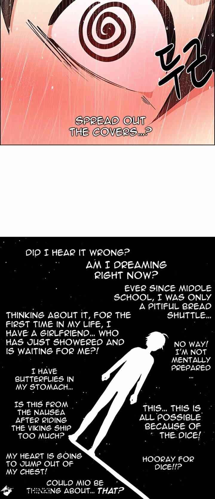 Dice: The Cube That Changes Everything Chapter 123 - Page 20