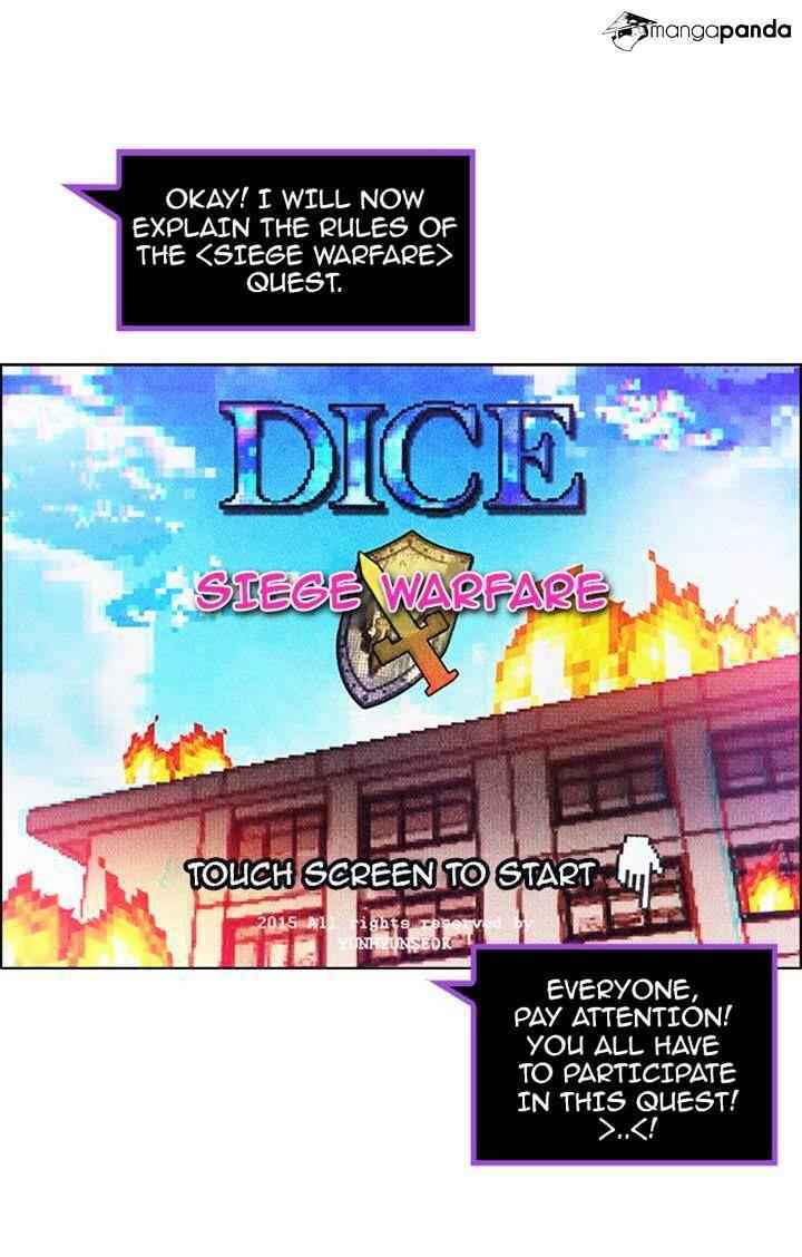 Dice: The Cube That Changes Everything Chapter 125 - Page 15