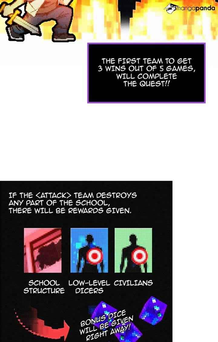 Dice: The Cube That Changes Everything Chapter 125 - Page 19