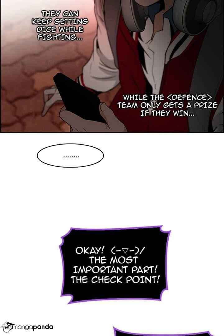 Dice: The Cube That Changes Everything Chapter 125 - Page 21
