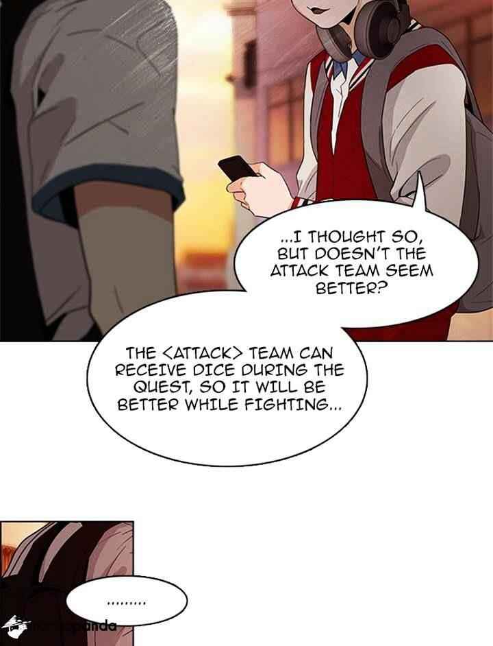 Dice: The Cube That Changes Everything Chapter 125 - Page 30